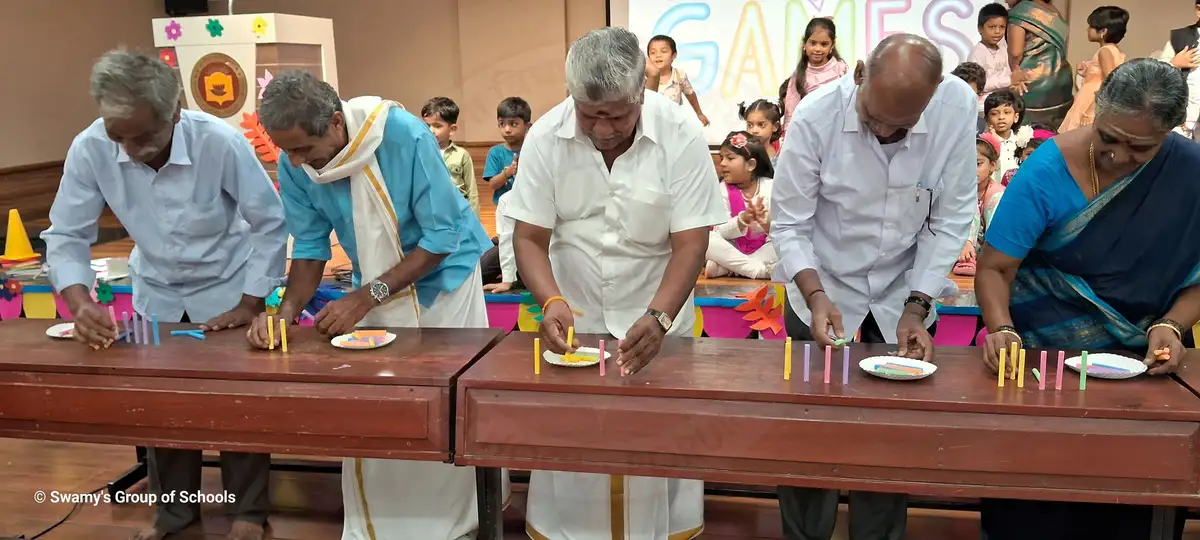 Grandparents' Day Celebrations